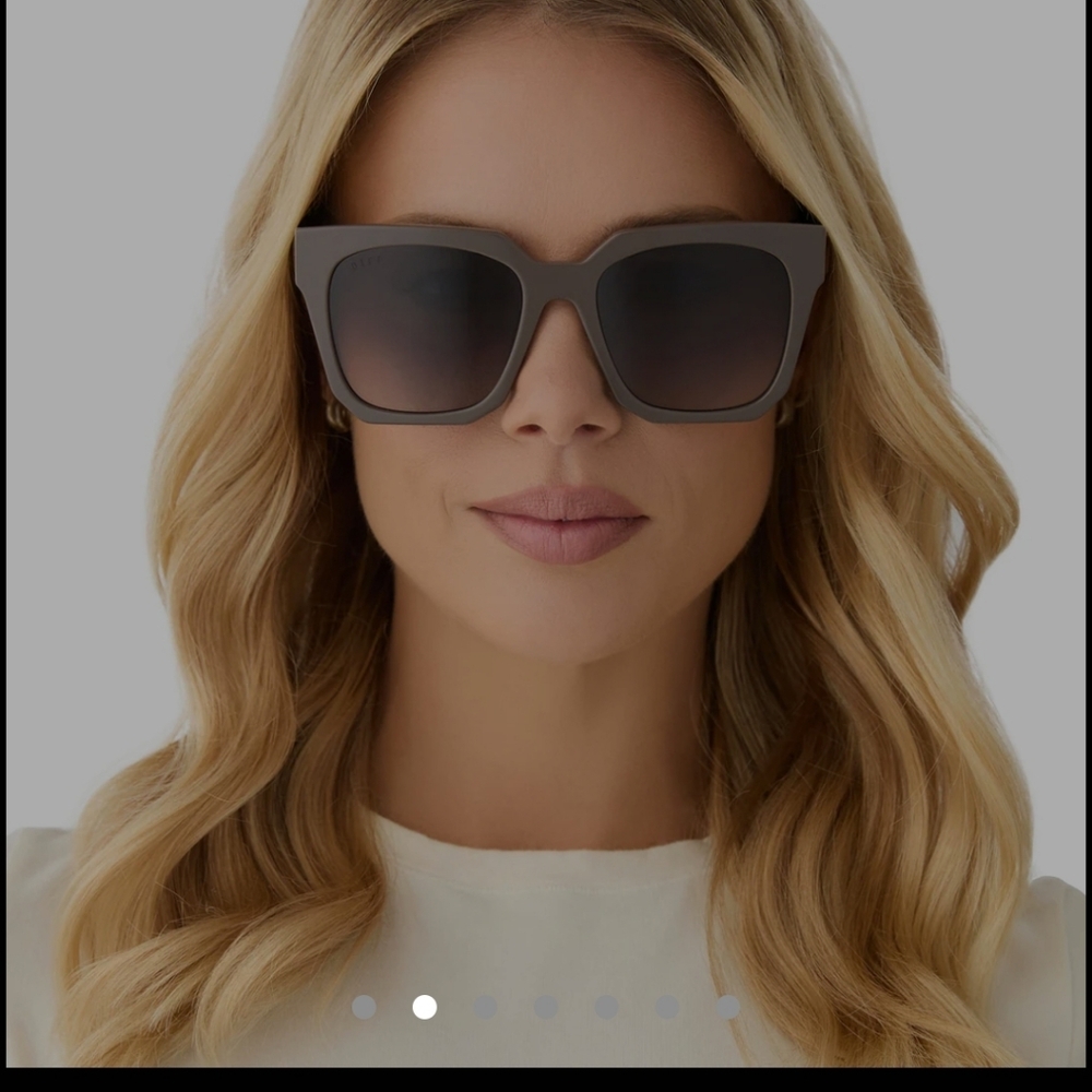 Diff Ariana Sunglasses